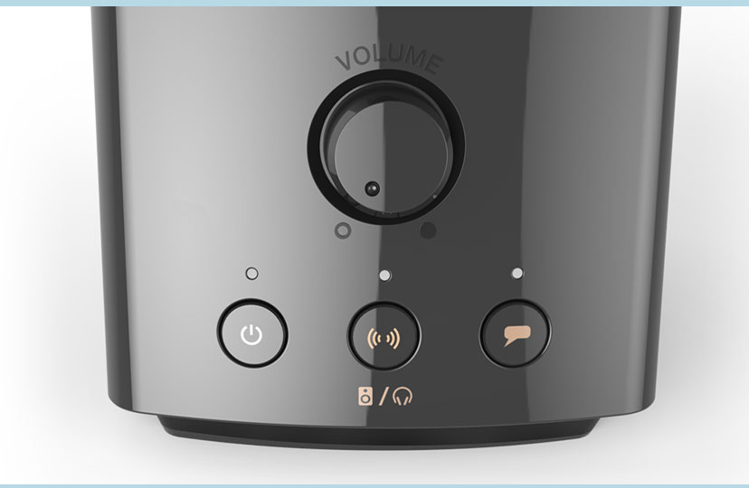 Creative T60 Compact Hi-Fi 2.0 Desktop Speakers with Clear Dialog and ...